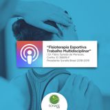 Podcast Fisioterapia Esportiva Trabalho Disciplinar