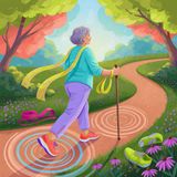 Balance Drills Older Adults: 5 Minutes Daily, No Equipment