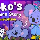 Best Bedtime Stories for kids Compilation 💤 Koko_s Deep Sleep Stories