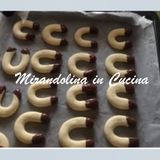 Biscotti ferro di cavallo