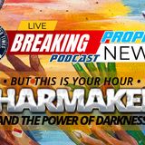 NTEB PROPHECY NEWS PODCAST: As Mysterious And Unexplained Deaths In Young People Rise, It's Time To Revisit That Greek Word 'Pharmakeia'
