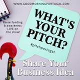 Pitch Portugal: Share Your Business Idea on 'The Cockerel's Coop'!