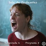 Sala de Profesores