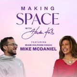 Coach Mike McDaniel on Football, Family & Finding His Drive