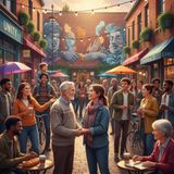 Love in the Age Gap_ Exploring Older Men Dating Younger Women