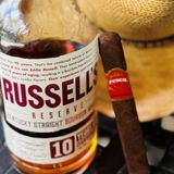 S5 E9 Sweet & Spicy Showdown Russell’s Reserve 10 Year Bourbon Meets Punch Rare Corojo