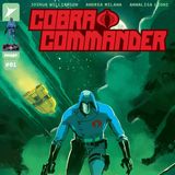 Source Material #416 - Cobra Commander (2024, Skybound)