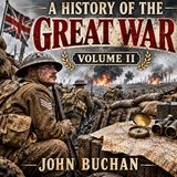 A History of the Great War, Volume 2 by John Buchan | World War I History Audiobook Part 3