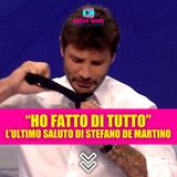Affari Tuoi, gran finale: l’ultimo saluto di Stefano De Martino