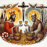 Czy Bóg Woli Hojność czy Oszczędność?