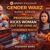 Professor Goes OFF on Student & Kicks Woman Out for Using AI⁉️