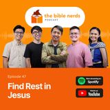 Rested: Find Rest in Jesus