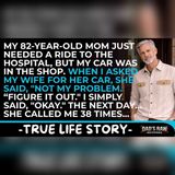 My Wife Refused My 82-Year-Old Mother—Then I Acted | Family Drama Stories