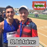 90. Bob Andrews, Founder of the Gone Running Youth Running Program