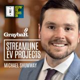 Streamline EV Network Projects with Michael Shumway