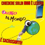 Chiedere soldi su internet non è lecito: è sacrosanto!