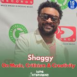 Never Chase Trends: Shaggy on Longevity & Authenticity