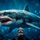 Tubarão Gigante Que Aterrorizou o Oceano ANTES do Megalodon