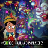 Café Brasil 1001 - A Ilha dos Prazeres - Conectados e solitários