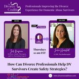 How Professionals Can Support DV Survivors To Leave Their Marriage Safely