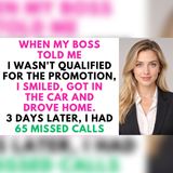 My Boss Denied My Promotion… My Snow Resignation Backfired | Office Drama
