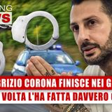 Fabrizio Corona Finisce Nei Guai: Questa Volta L'ha Fatta Davvero Grossa! 