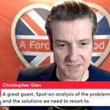 To Save the Welfare State, Stop Mass Immigration Ep 133. 26 Mar 2025