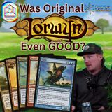 Commander Cookout Podcast, Ep 523 - OG Lorwyn - Was it THAT Good?