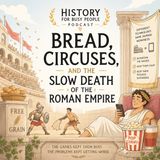 Bread, Circuses, and the Slow Death of the Roman Empire