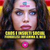 Bufera su Antonella Fiordelisi: La Polemica Infiamma il Web!