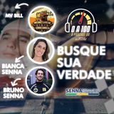 QUAL É O LEGADO DE AYRTON SENNA? | MV Bill e Família Senna no 0 a 100, o Podcast do Acelerados