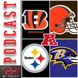 Play-Action Podcast 007: NFL Preview AFC North