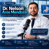 Dr. Nelson Aros Mendoza Experiencia, Innovación y Excelencia en Cirugía Bariátrica