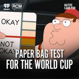 Paper Bag Test for the World Cup | NLP Replay