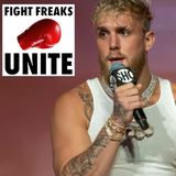Jake Paul Conversaton With Dan Rafael | Fight Freaks Unite Podcast