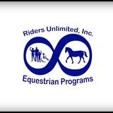 Rebekah Recker  with Riders Unlimited, Inc.