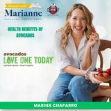Health Benefits of Avocados with Registered Dietitian Marina Chaparro