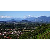 Tarcento e le valli del Montasio (Friuli-Venezia Giulia)