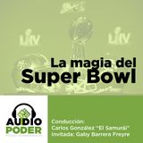 Audiopoder 05 - La magia del Super Bowl