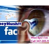 HONEY HUSH w/STEPHANIE BEARD-SOCIALMEDIA STALKING & OBSESSION - WHEN SHE CHEATS!