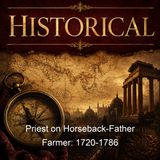 Priest on Horseback-Father Farmer 1720-1786 - Eva K Betz