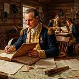 "Examining the Revolutionary War Manual of Major General and Freemason Baron Von Steuben"