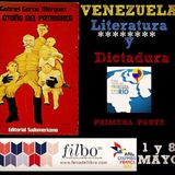 Venezuela: literatura y dictadura I