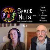 Cosmic Detectives: Solving the Missing Matter Mystery & Exploring Earth's Magnetic Secrets
