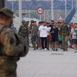 Ceuta grapples with aftermath of border surge after most migrants leave the Spanish