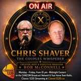 Rob McConnell Interviews - CHRIS SHAVER - The Couples Whisperer