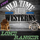 Lady in the Mask | The Lone Ranger (11-03-47)