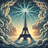We all recognize the Eiffel Tower as a Parisian icon, but did you know it was originally designed as a colossal ..