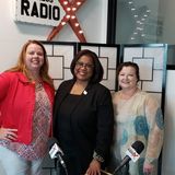 GWBC Radio: Kathleen Marran and Debra Wilson with UPS