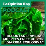 Brote de ciclosporiasis cobra primeras víctimas mortales.